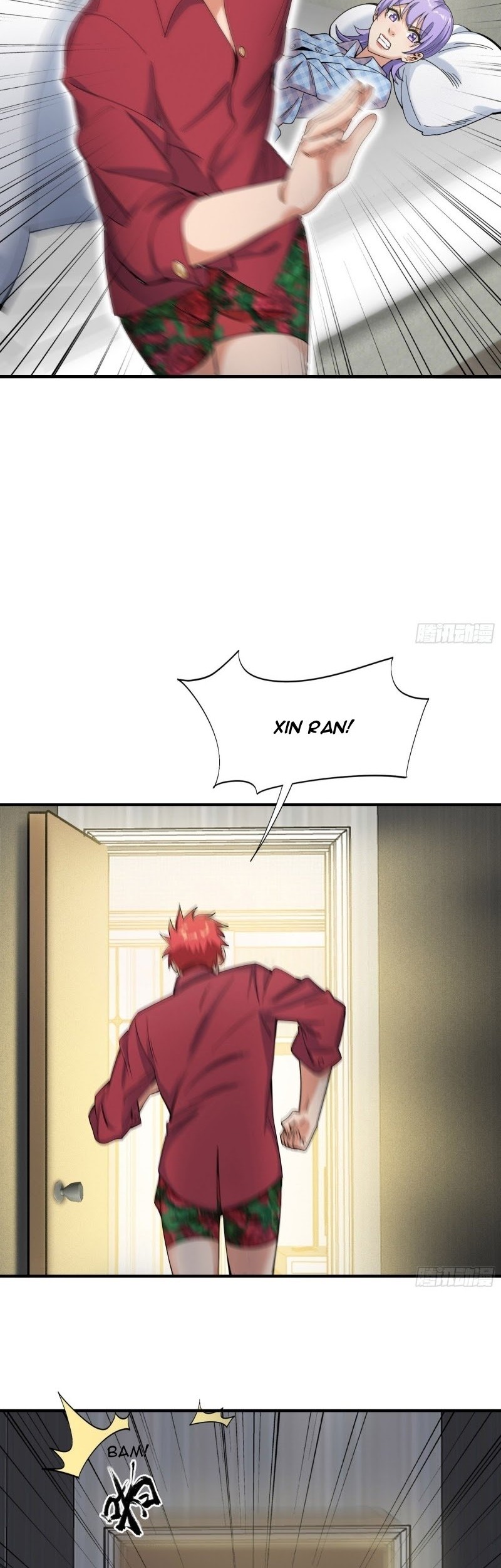 Dianfeng Chapter 25 Gambar 12