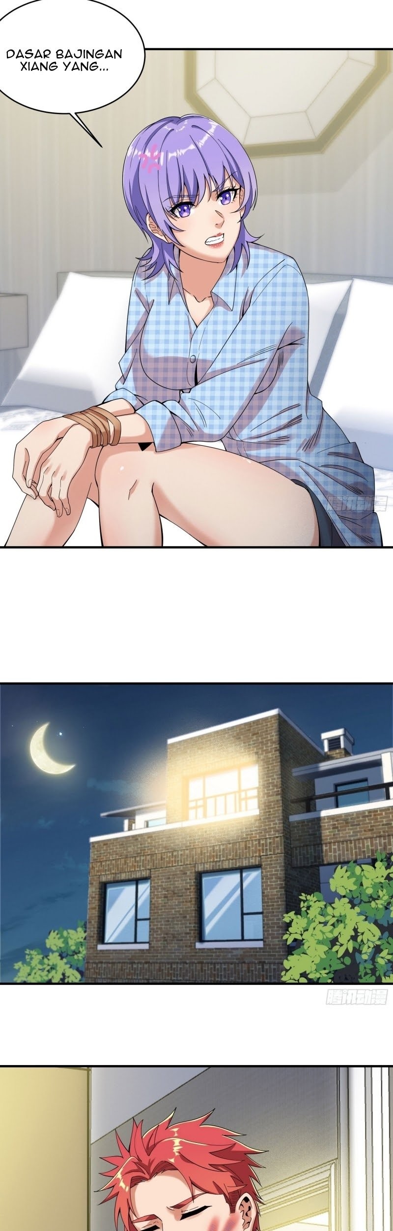 Dianfeng Chapter 25 Gambar 14