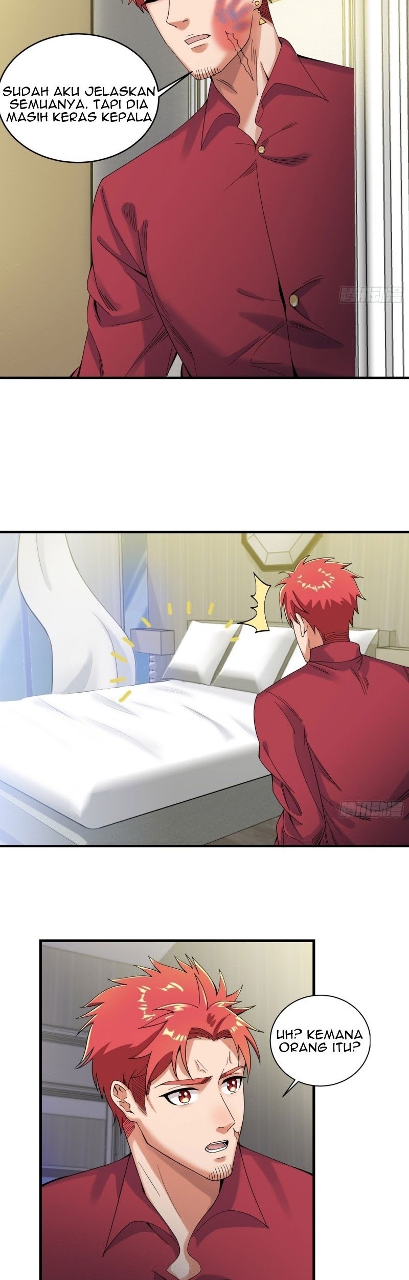 Dianfeng Chapter 25 Gambar 15