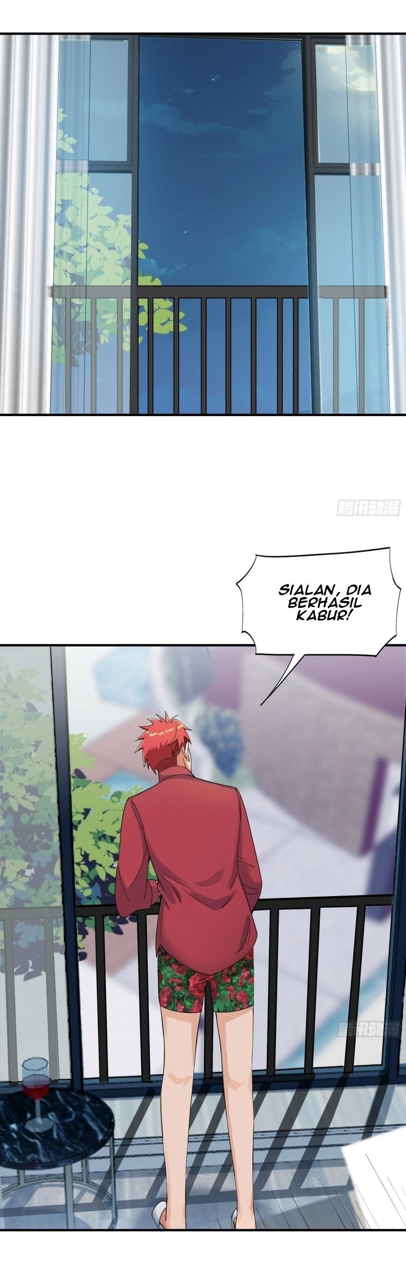 Dianfeng Chapter 25 Gambar 17