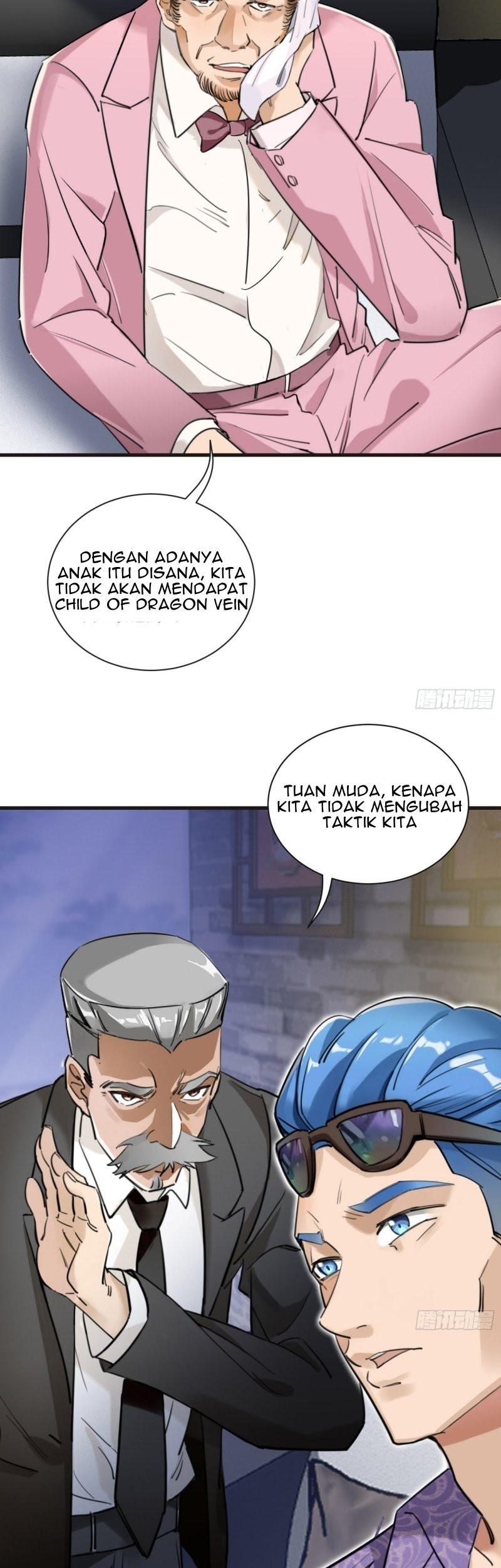 Dianfeng Chapter 26 Gambar 6