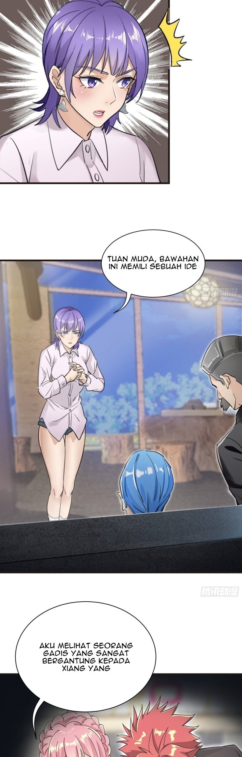 Dianfeng Chapter 26 Gambar 9
