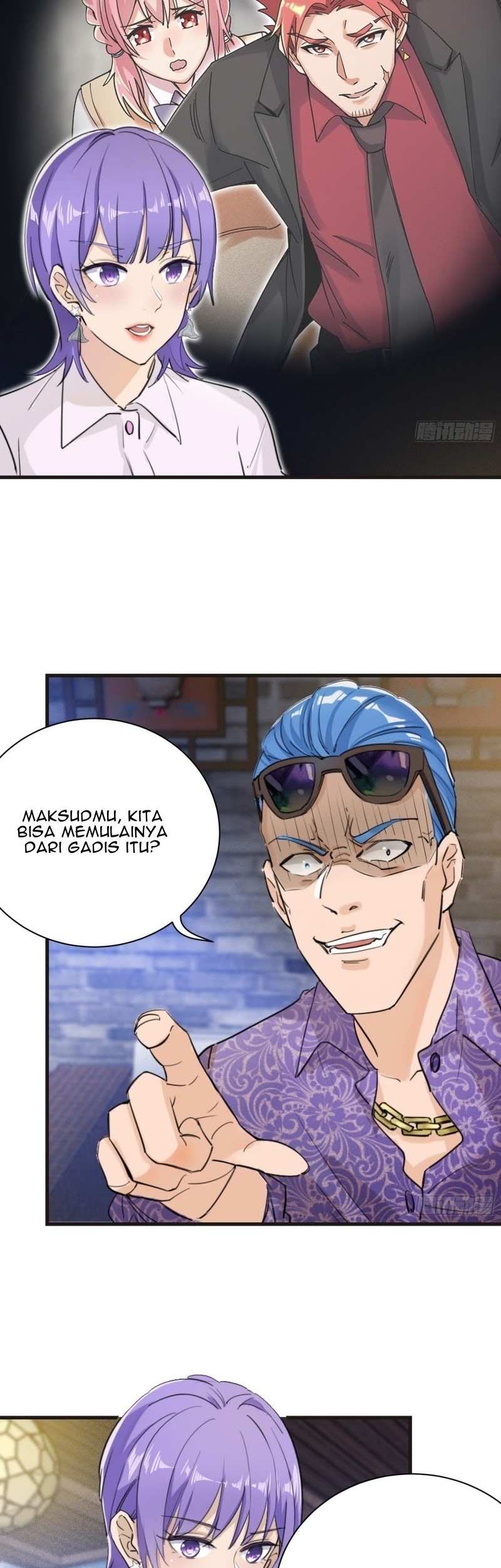 Dianfeng Chapter 26 Gambar 10