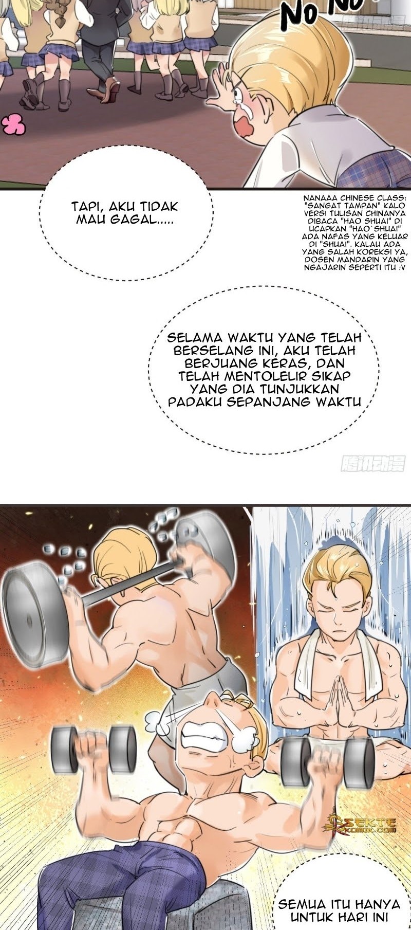 Dianfeng Chapter 26 Gambar 16