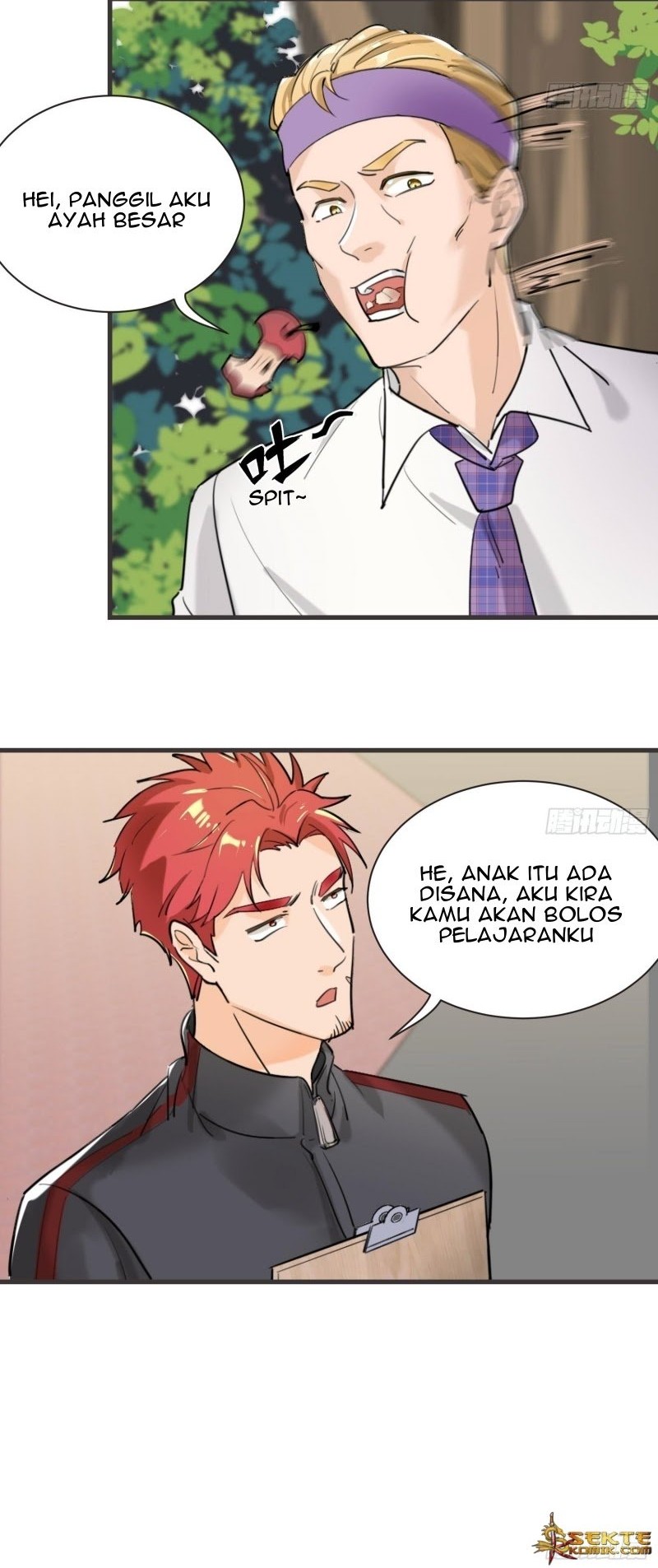 Dianfeng Chapter 26 Gambar 18