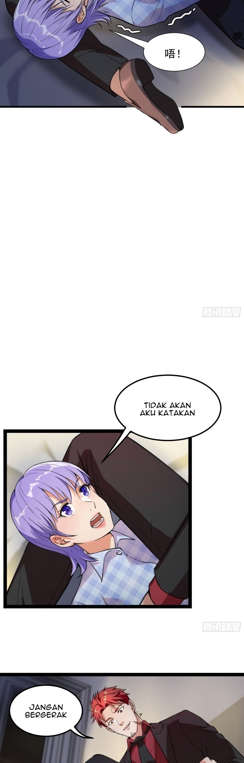 Dianfeng Chapter 24 Gambar 19
