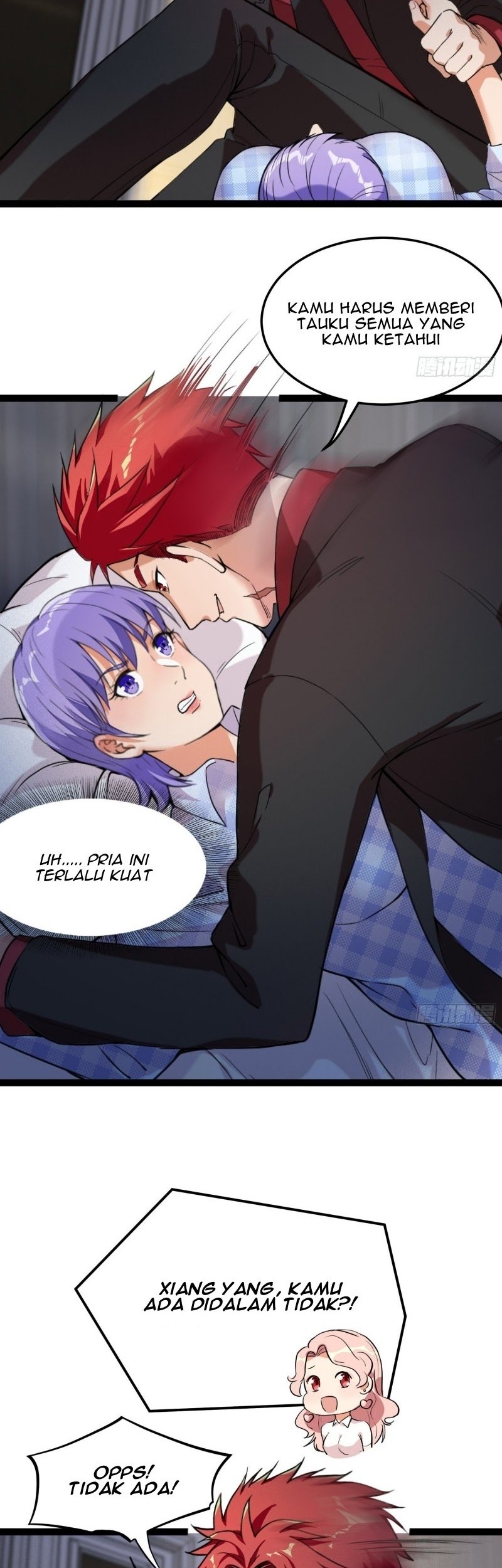 Dianfeng Chapter 24 Gambar 20