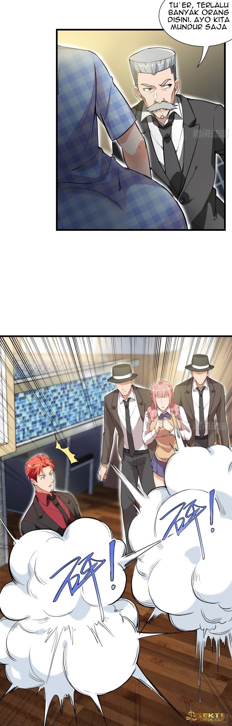 Dianfeng Chapter 24 Gambar 6