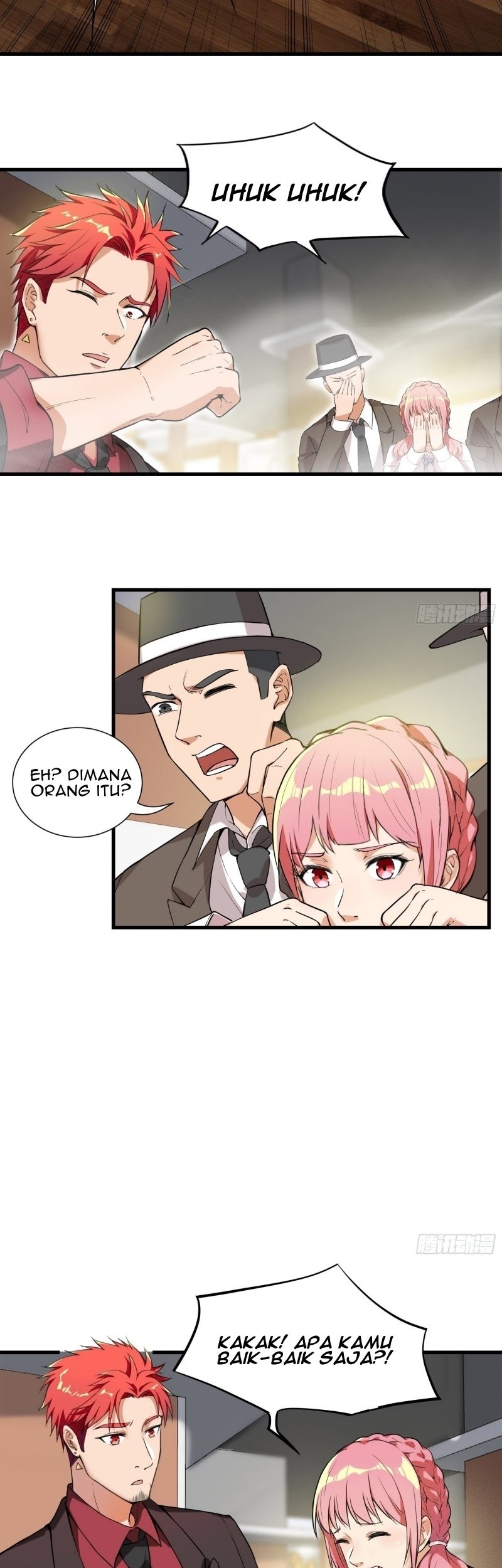 Dianfeng Chapter 24 Gambar 7