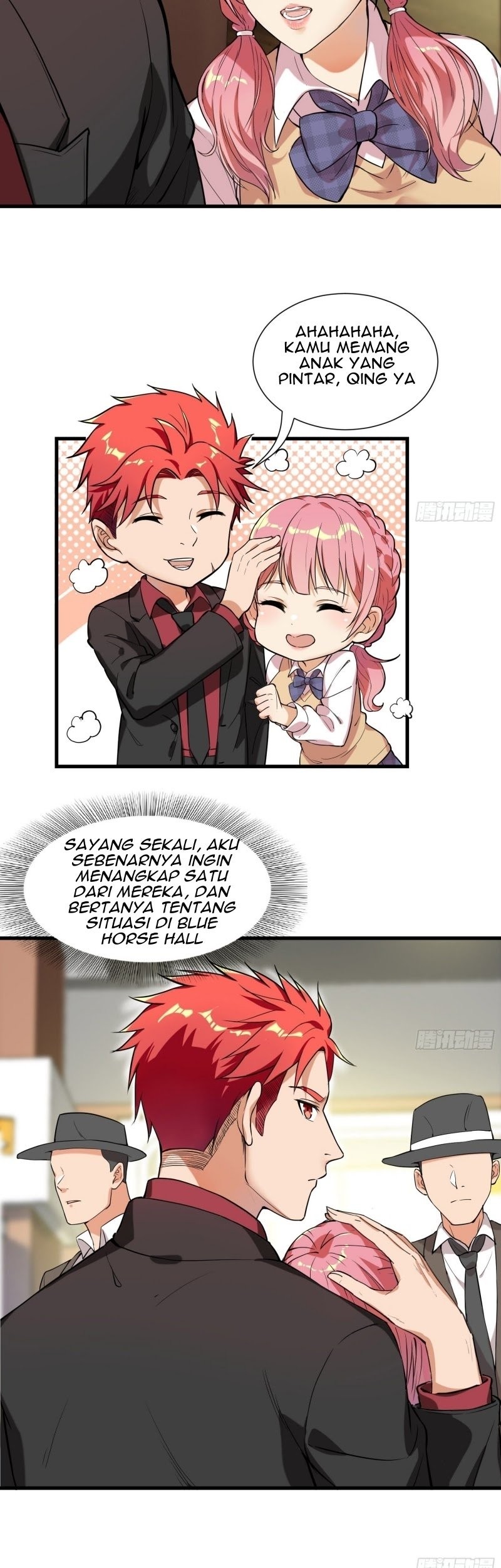 Dianfeng Chapter 24 Gambar 9