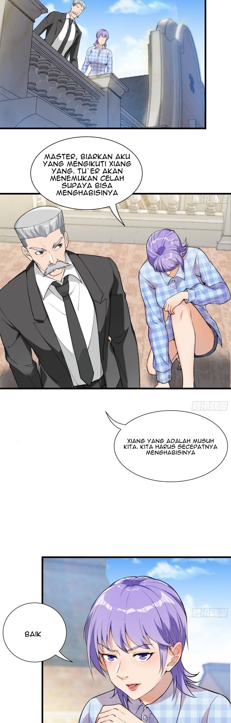 Dianfeng Chapter 24 Gambar 11