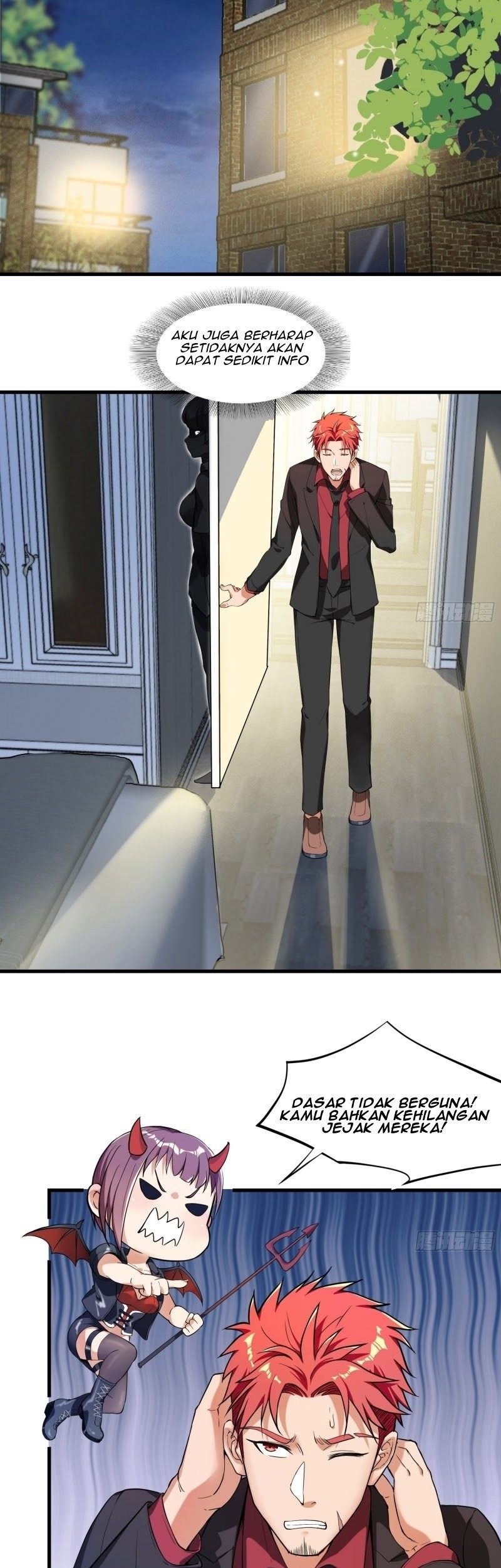 Dianfeng Chapter 24 Gambar 13