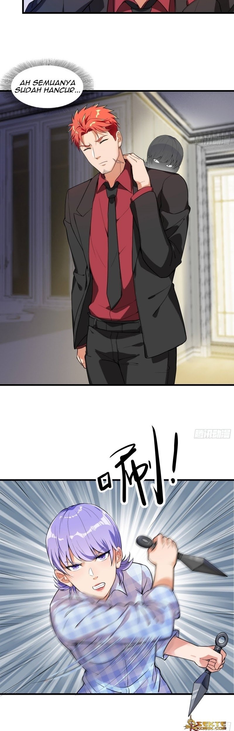 Dianfeng Chapter 24 Gambar 14