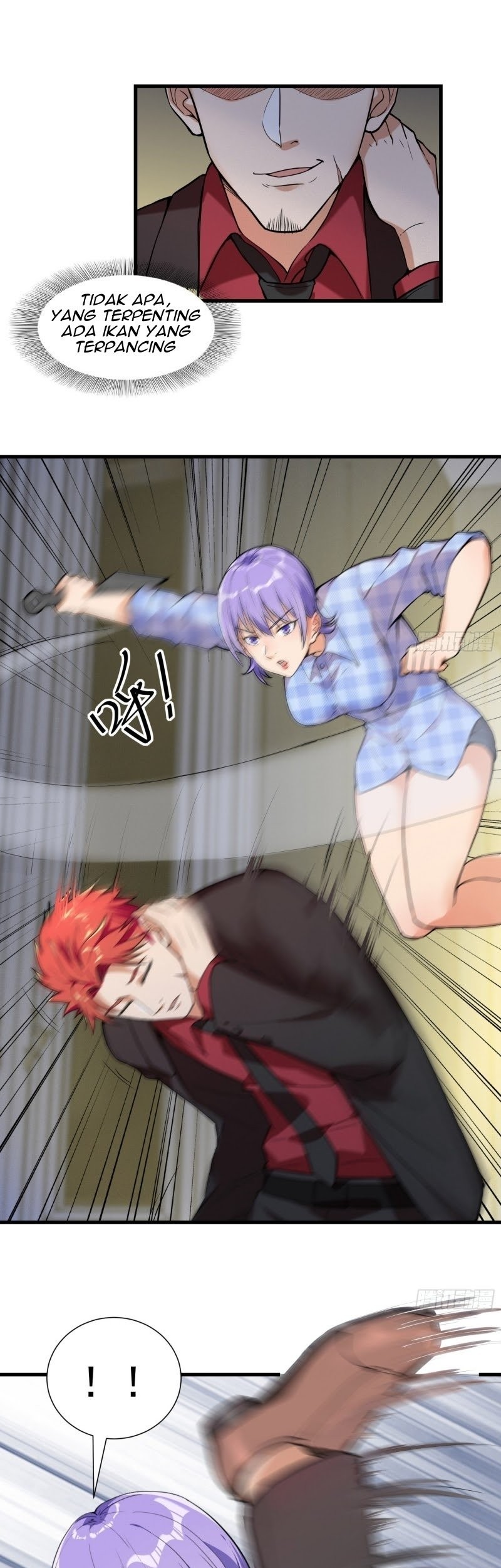 Dianfeng Chapter 24 Gambar 16