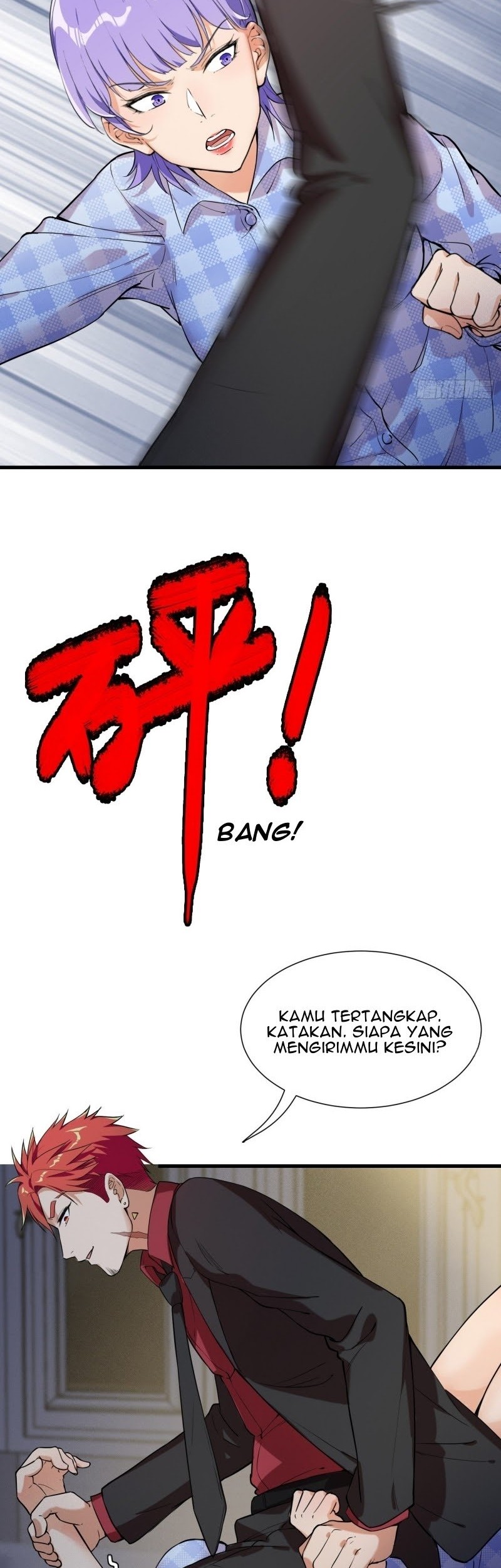 Dianfeng Chapter 24 Gambar 17