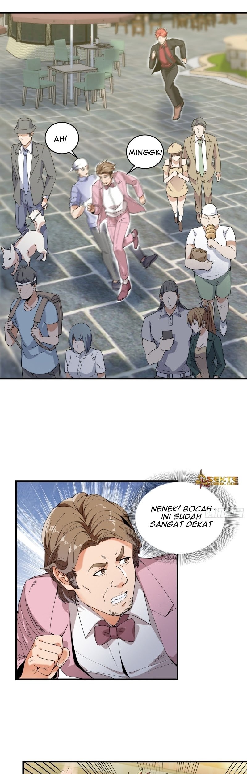 Dianfeng Chapter 22 Gambar 17