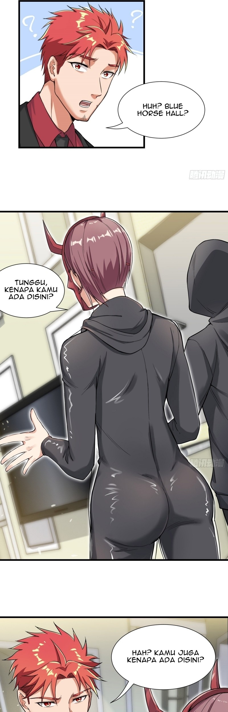 Dianfeng Chapter 28 Gambar 19