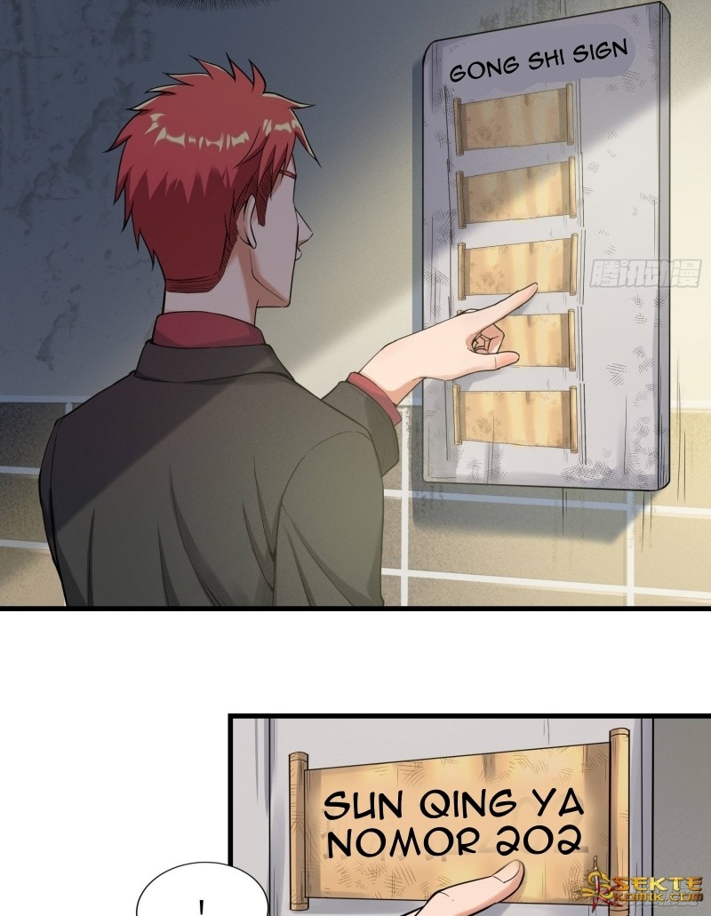 Dianfeng Chapter 28 Gambar 9
