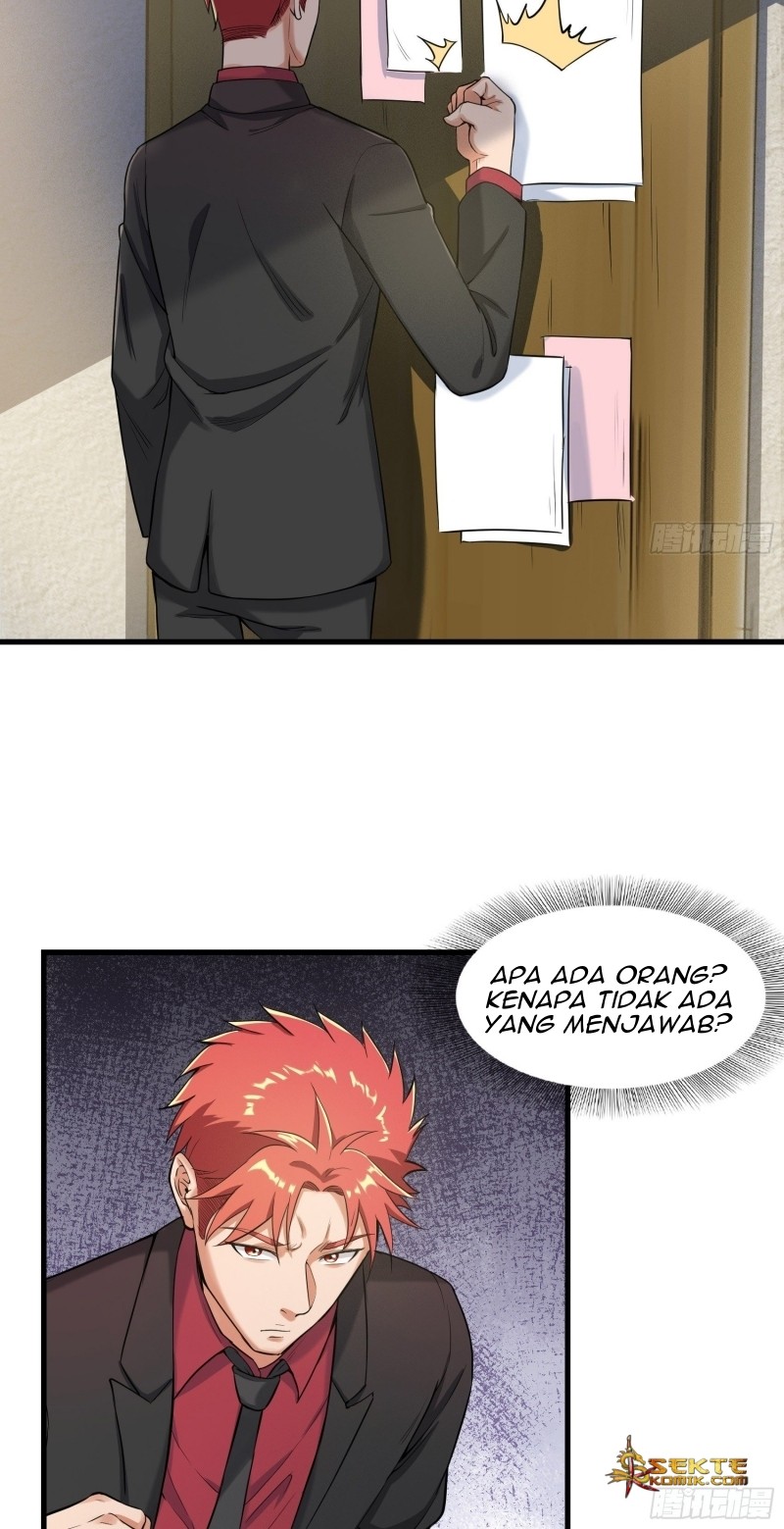 Dianfeng Chapter 28 Gambar 11