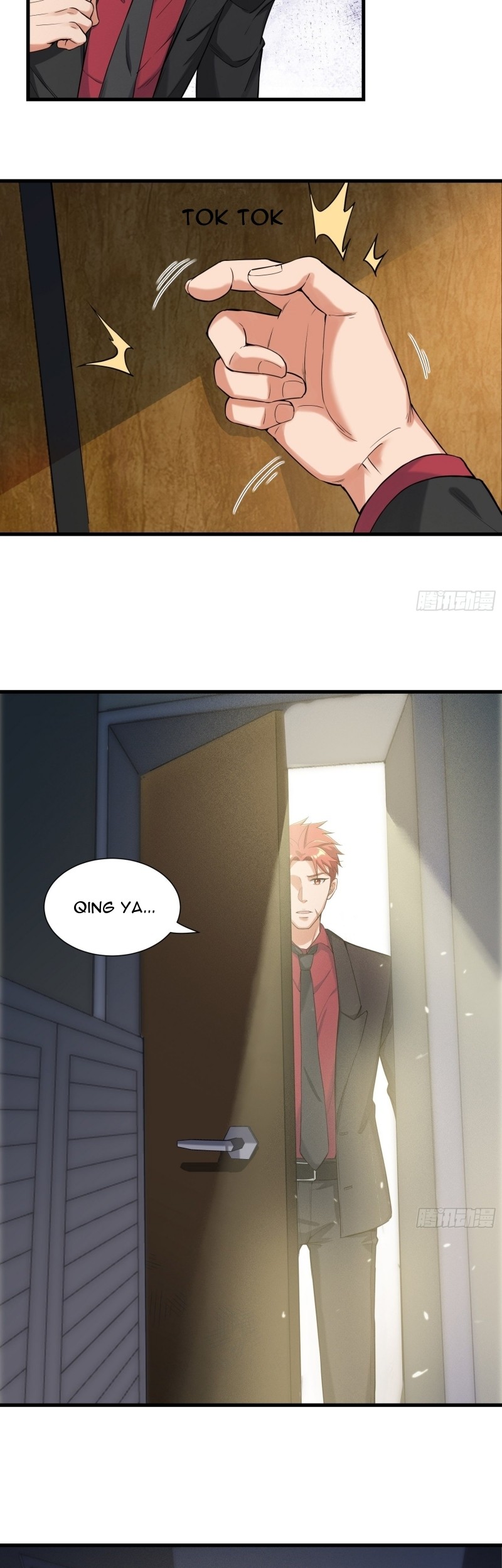 Dianfeng Chapter 28 Gambar 12