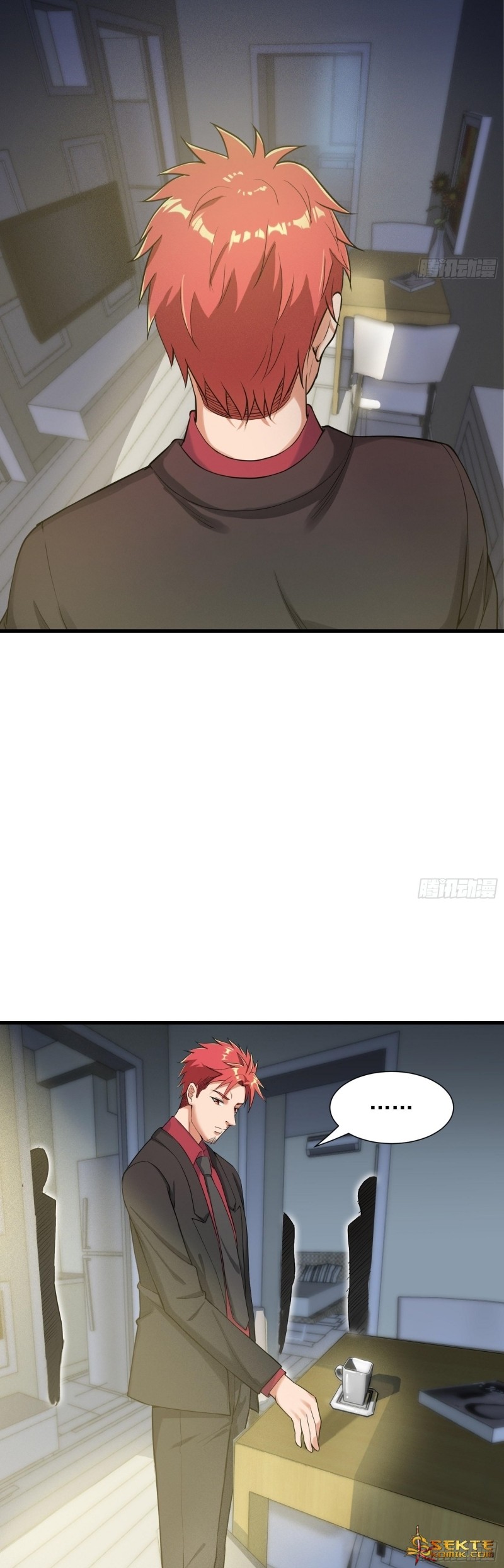 Dianfeng Chapter 28 Gambar 13