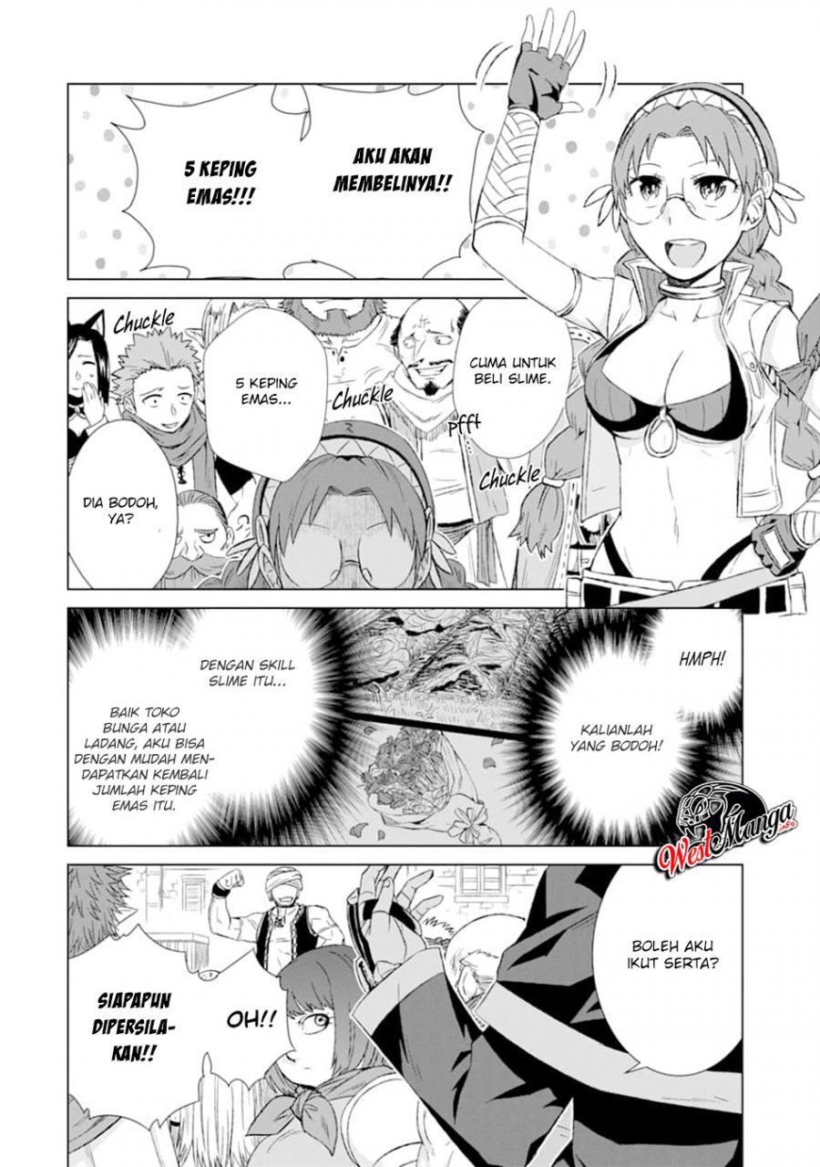 Isekai de tadahitori no mamono tsukai ~ tenshoku shitara maou ni machigawa remashita Chapter 15 Gambar 19