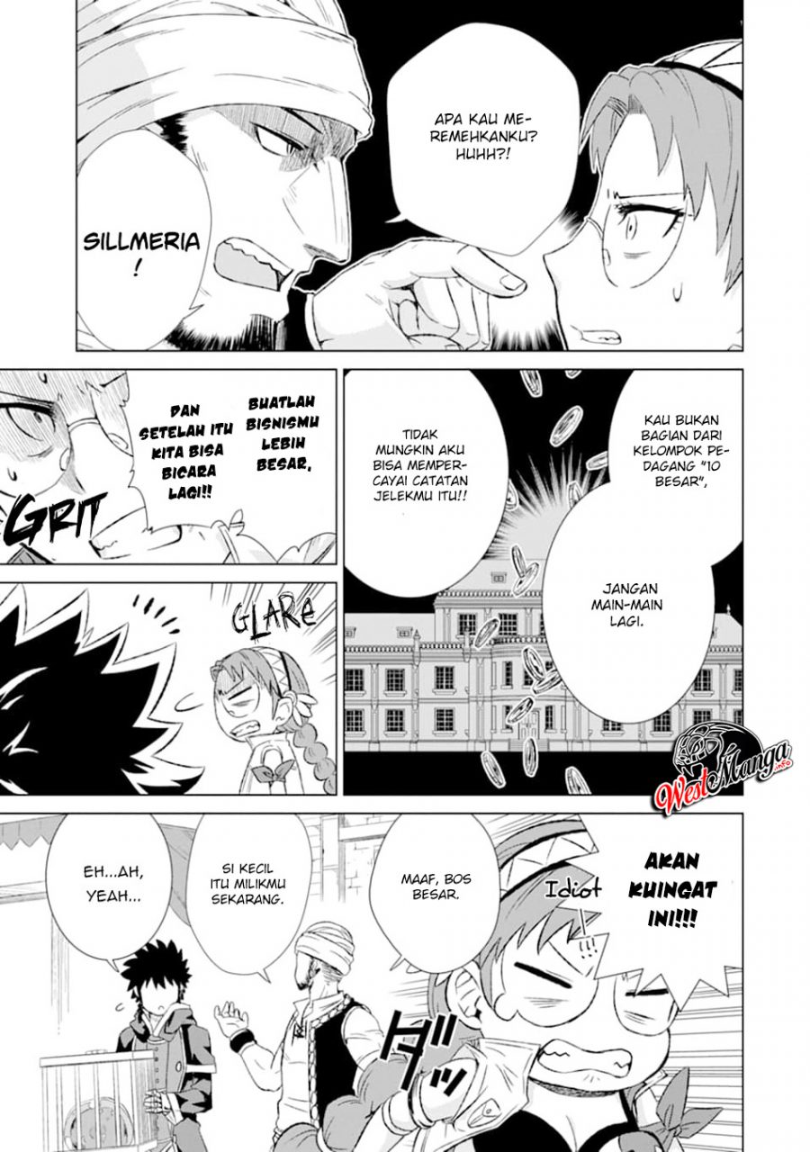 Isekai de tadahitori no mamono tsukai ~ tenshoku shitara maou ni machigawa remashita Chapter 15 Gambar 22