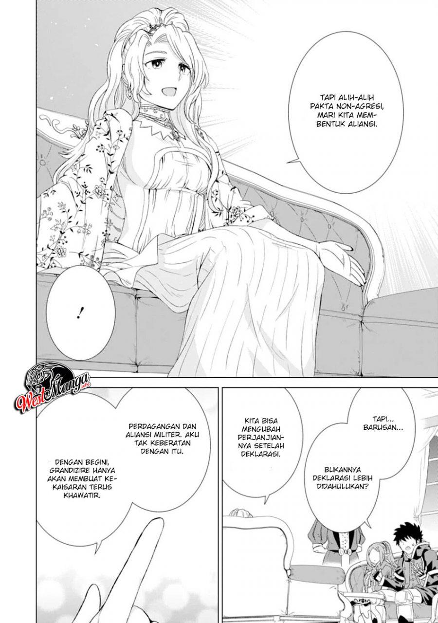 Isekai de tadahitori no mamono tsukai ~ tenshoku shitara maou ni machigawa remashita Chapter 15 Gambar 36