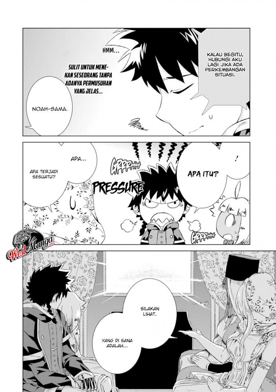 Isekai de tadahitori no mamono tsukai ~ tenshoku shitara maou ni machigawa remashita Chapter 15 Gambar 8