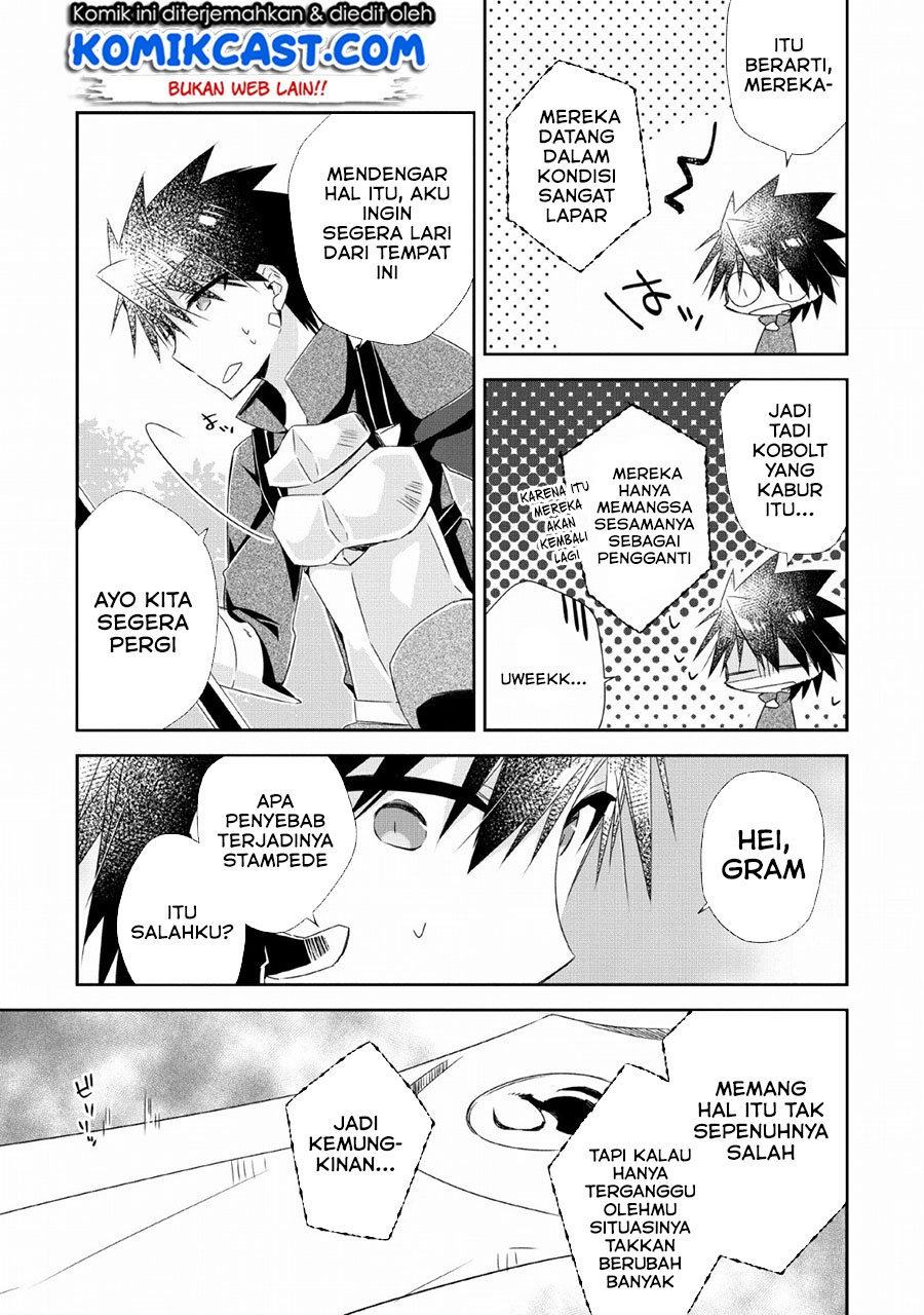 Yuusha Densetsu no Uragawa de Ore wa Eiyuu Densetsu o Tsukurimasu: Oudou Goroshi no Eiyuutan Chapter 04 Gambar 18