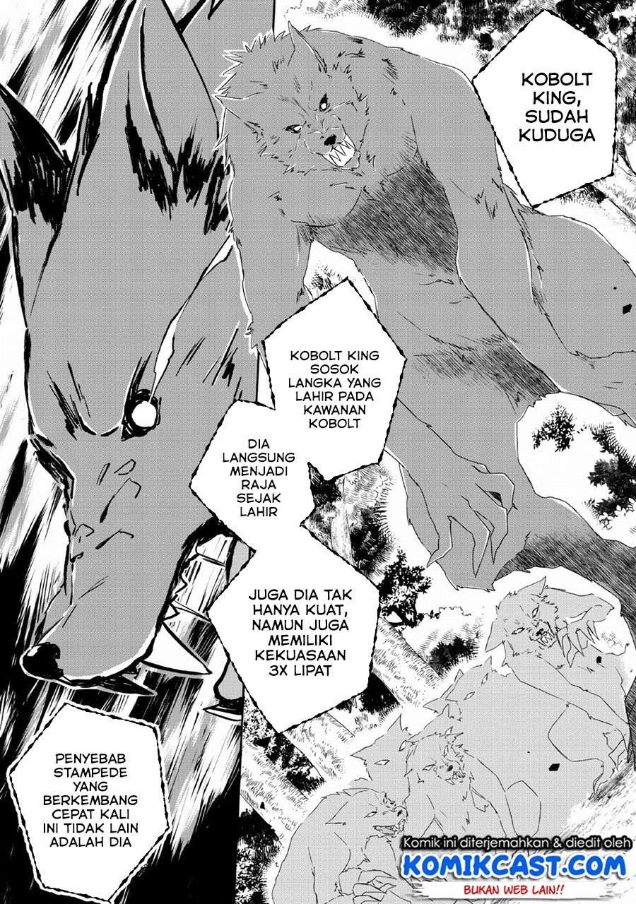 Yuusha Densetsu no Uragawa de Ore wa Eiyuu Densetsu o Tsukurimasu: Oudou Goroshi no Eiyuutan Chapter 04 Gambar 22