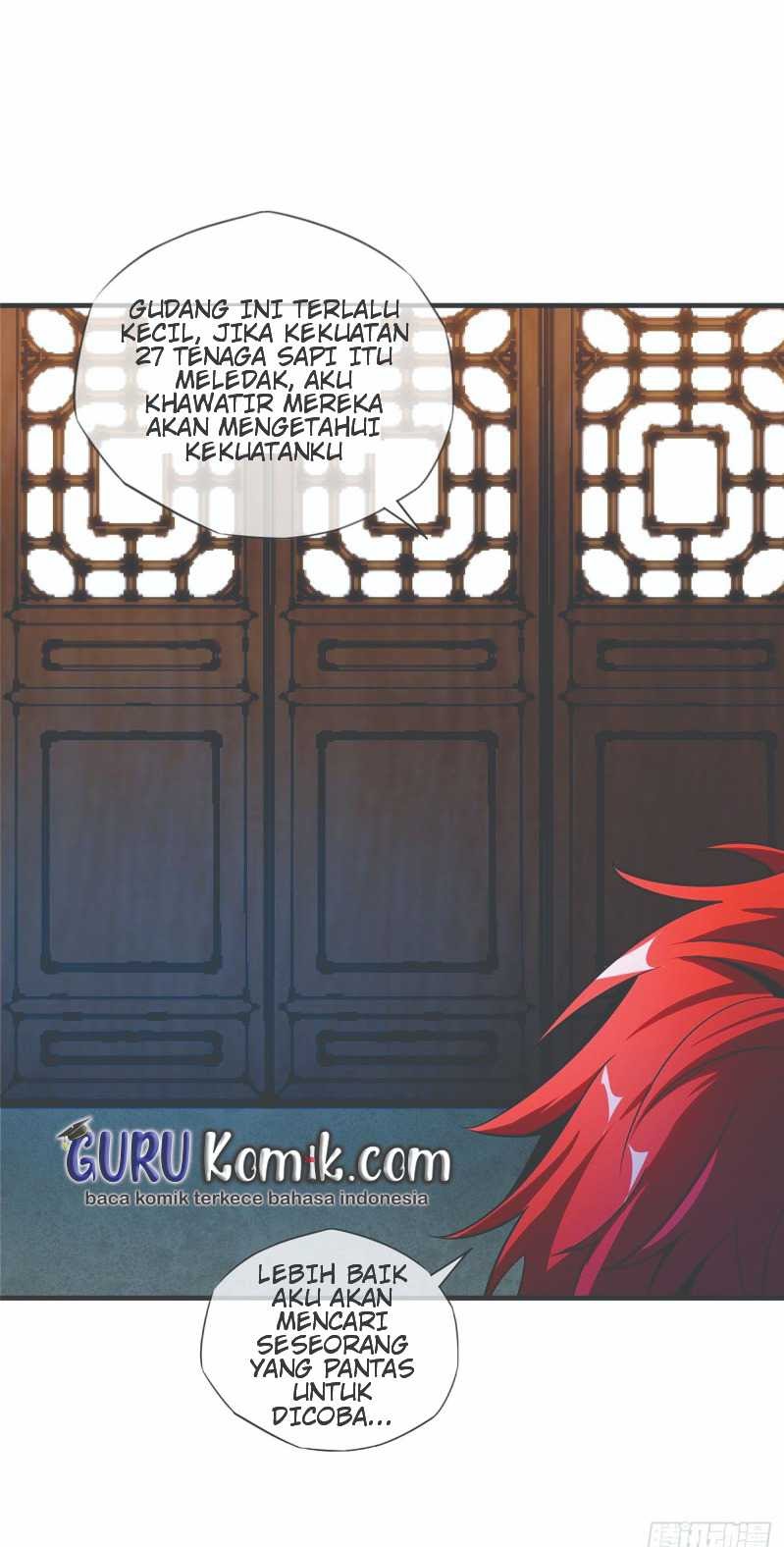The First Son-In-Law Vanguard of All Time Chapter 13 Gambar 17