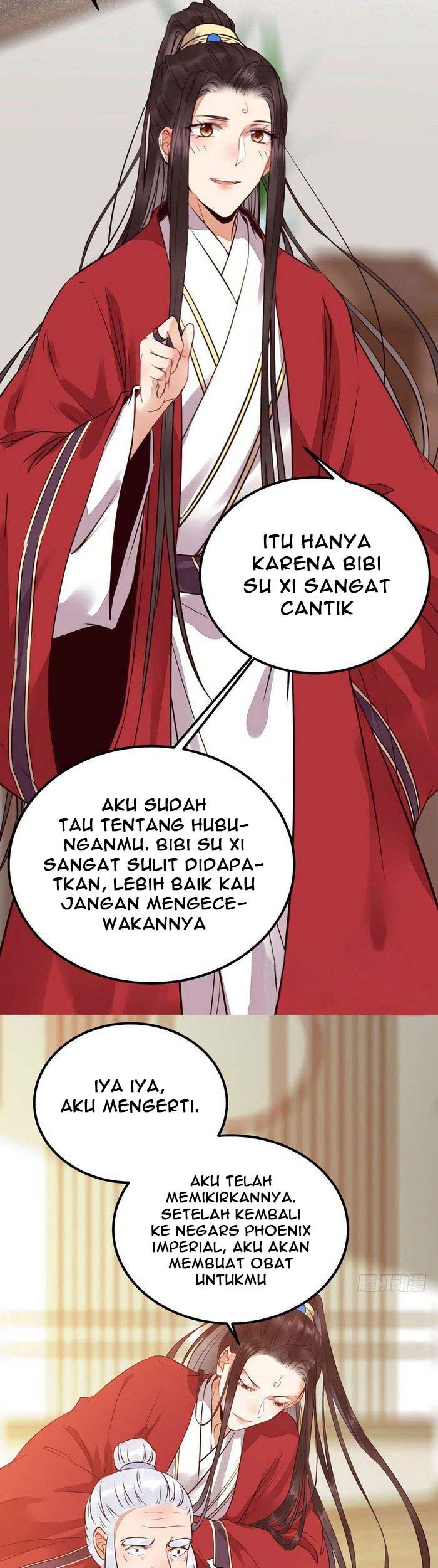 The Ghostly Doctor Chapter 203 Gambar 16