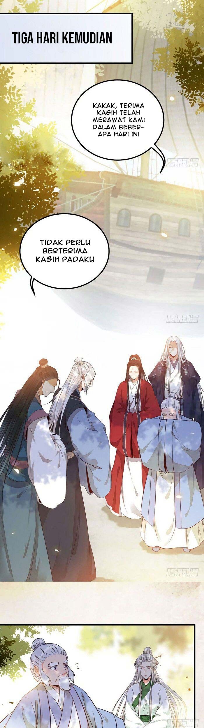 The Ghostly Doctor Chapter 203 Gambar 22