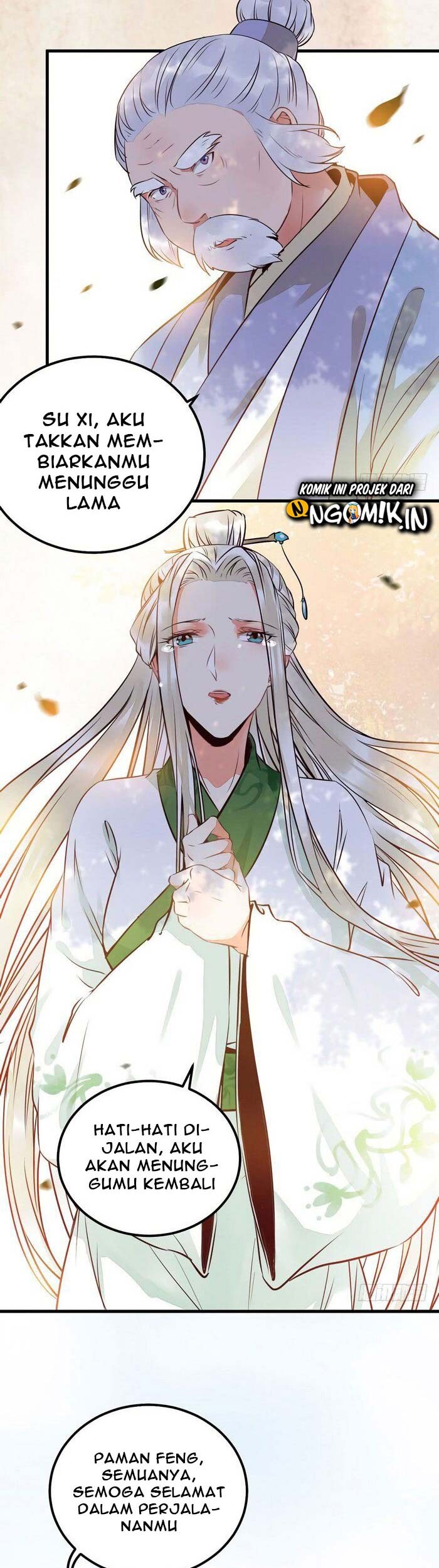 The Ghostly Doctor Chapter 203 Gambar 24