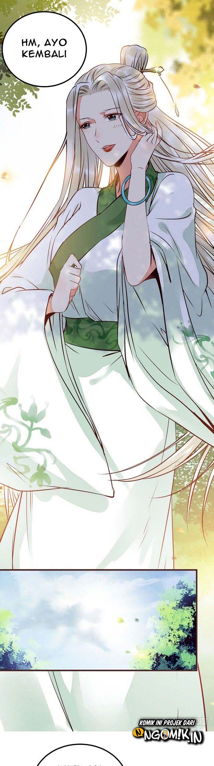 The Ghostly Doctor Chapter 203 Gambar 30