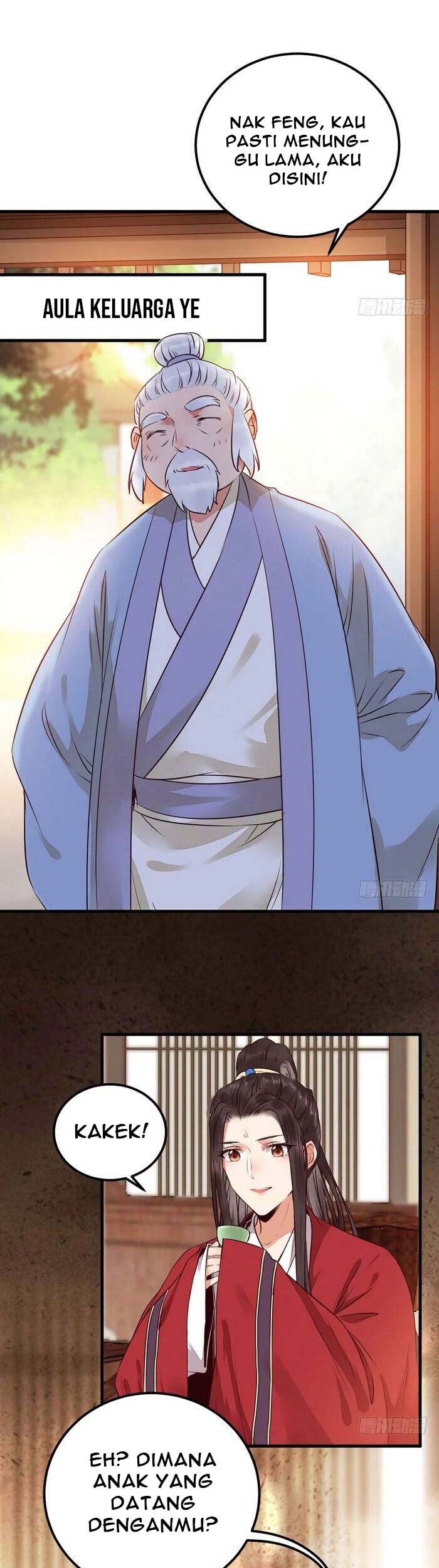 The Ghostly Doctor Chapter 203 Gambar 10