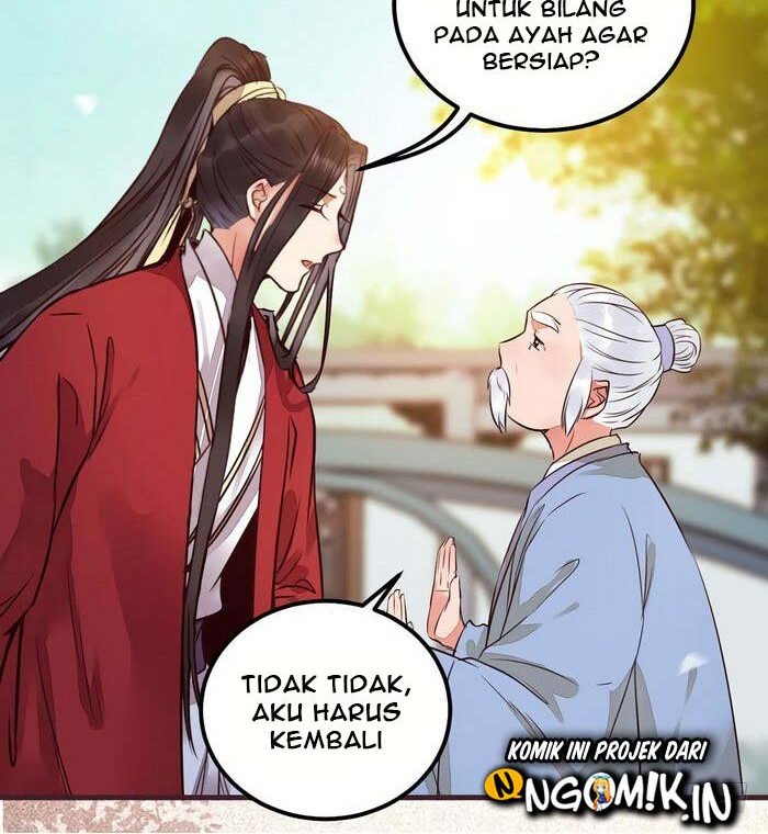 The Ghostly Doctor Chapter 202 Gambar 19
