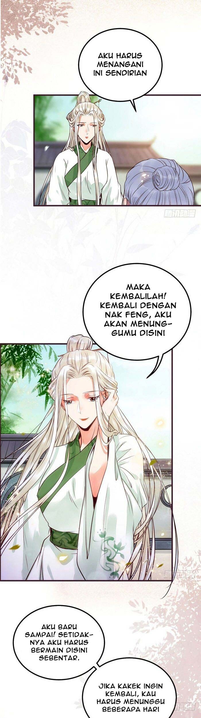 The Ghostly Doctor Chapter 202 Gambar 20