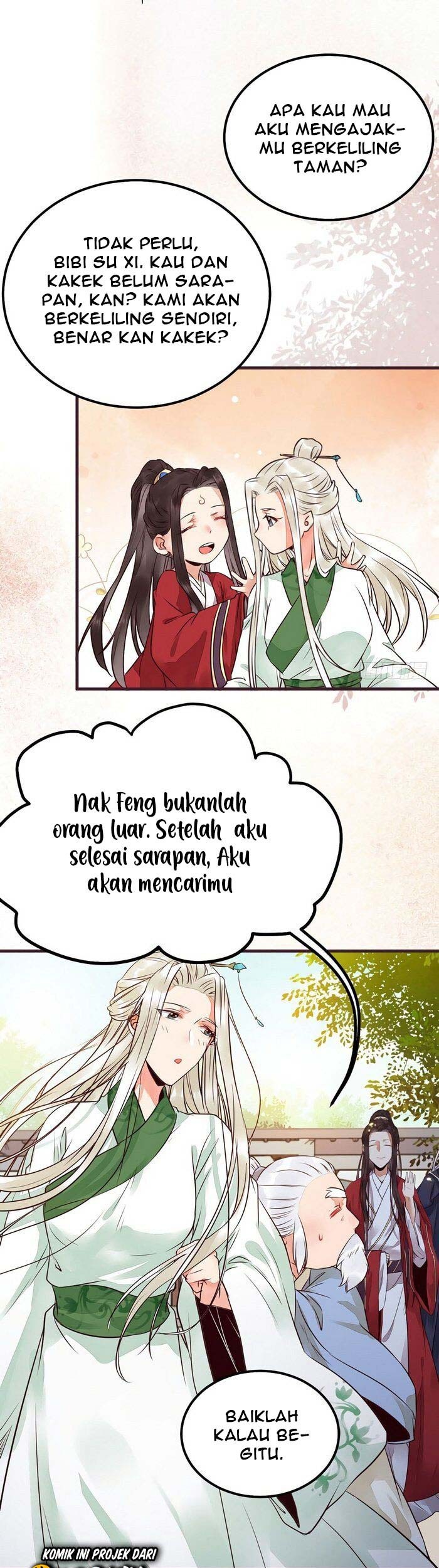 The Ghostly Doctor Chapter 202 Gambar 24