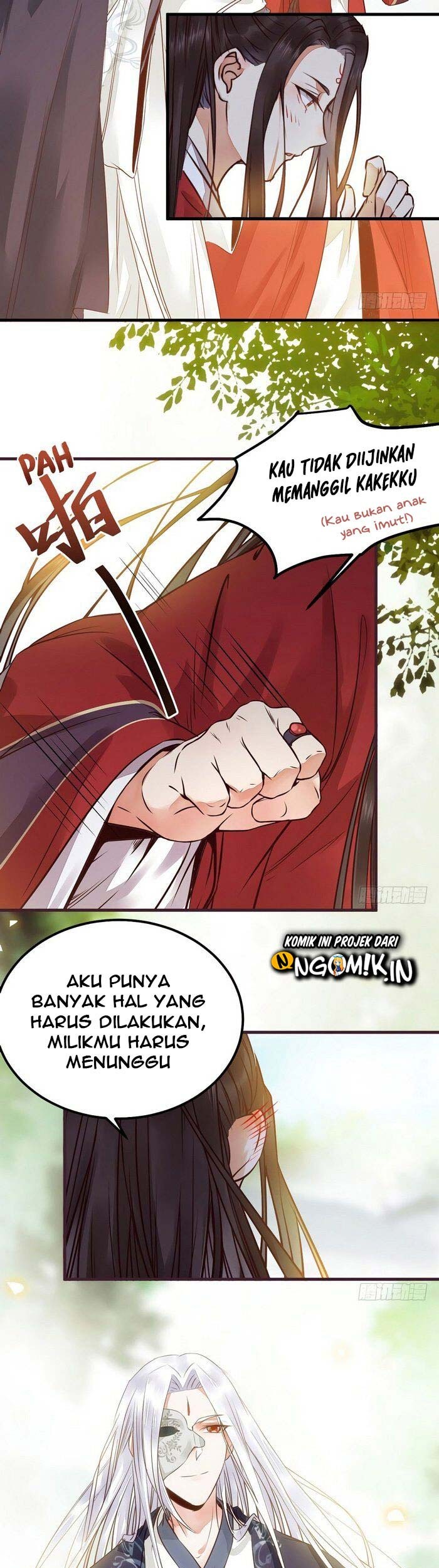 The Ghostly Doctor Chapter 202 Gambar 28