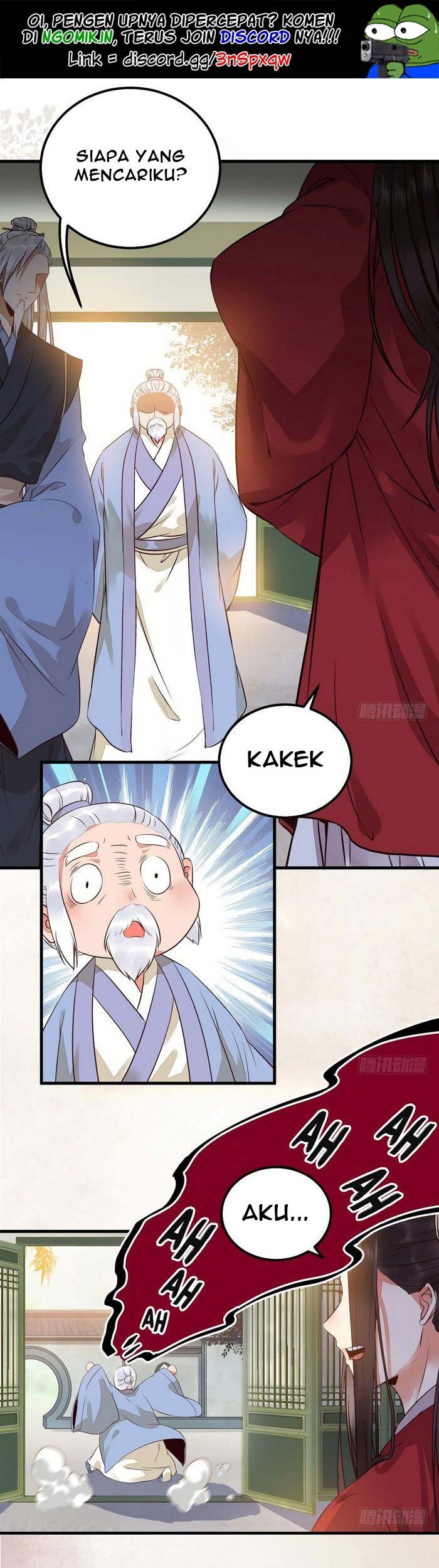 Baca  The Ghostly Doctor Chapter 202 Gambar 2