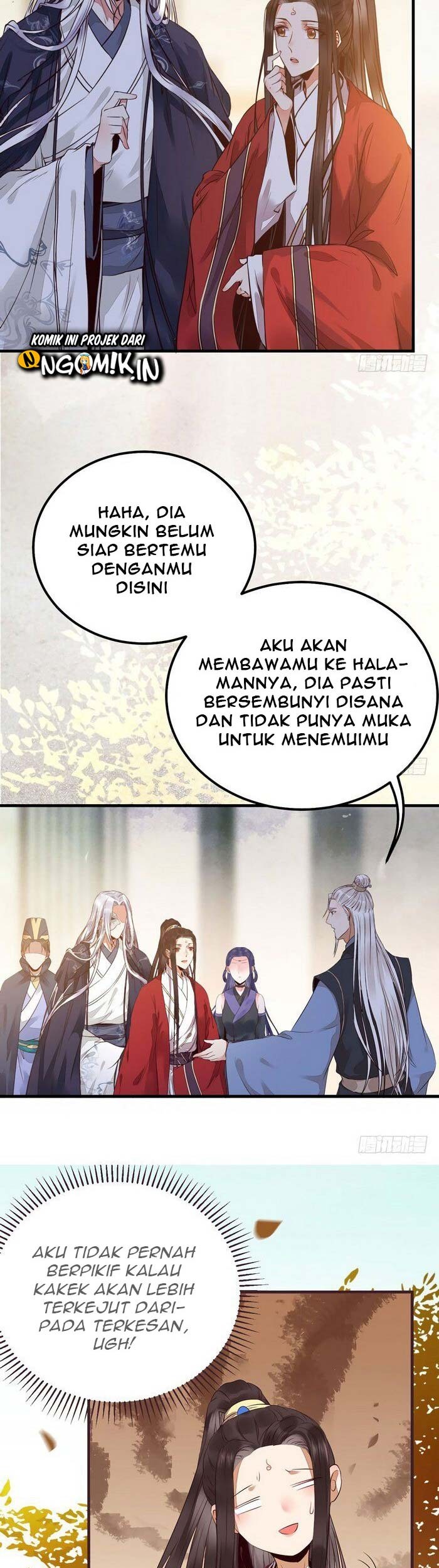 The Ghostly Doctor Chapter 202 Gambar 4