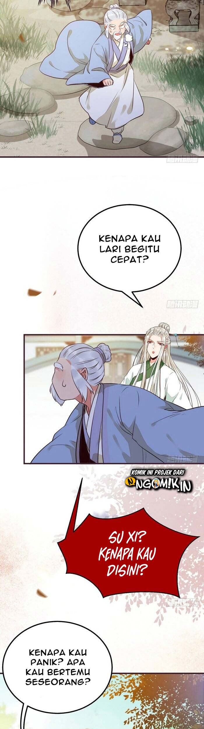 The Ghostly Doctor Chapter 202 Gambar 6