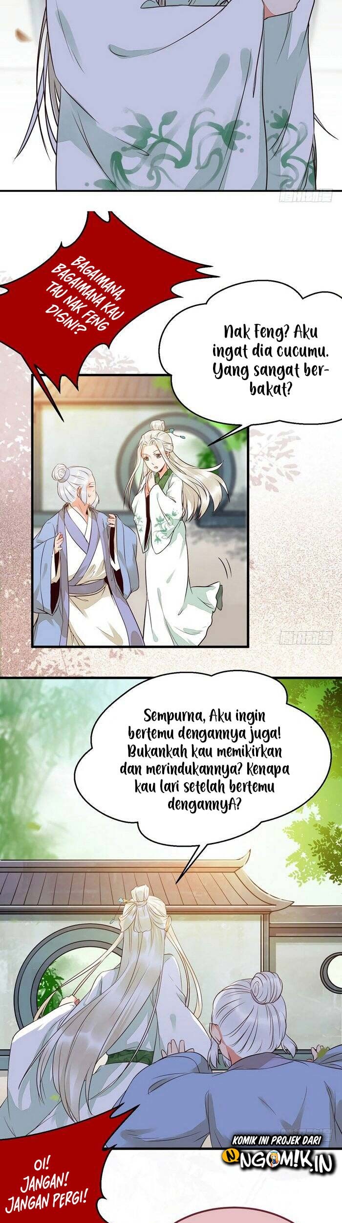 The Ghostly Doctor Chapter 202 Gambar 8