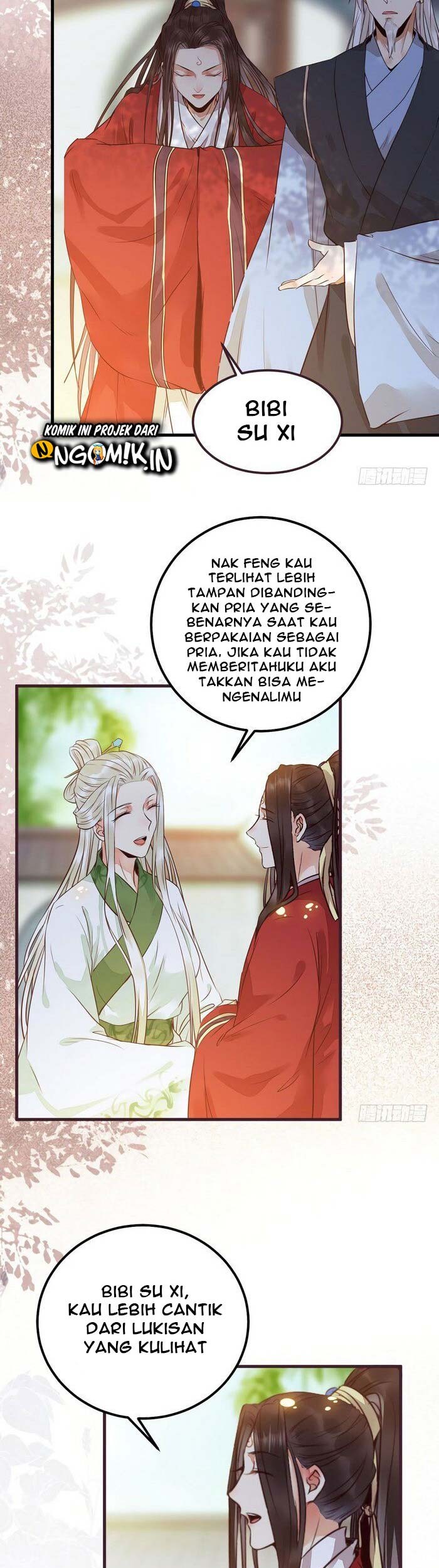 The Ghostly Doctor Chapter 202 Gambar 12