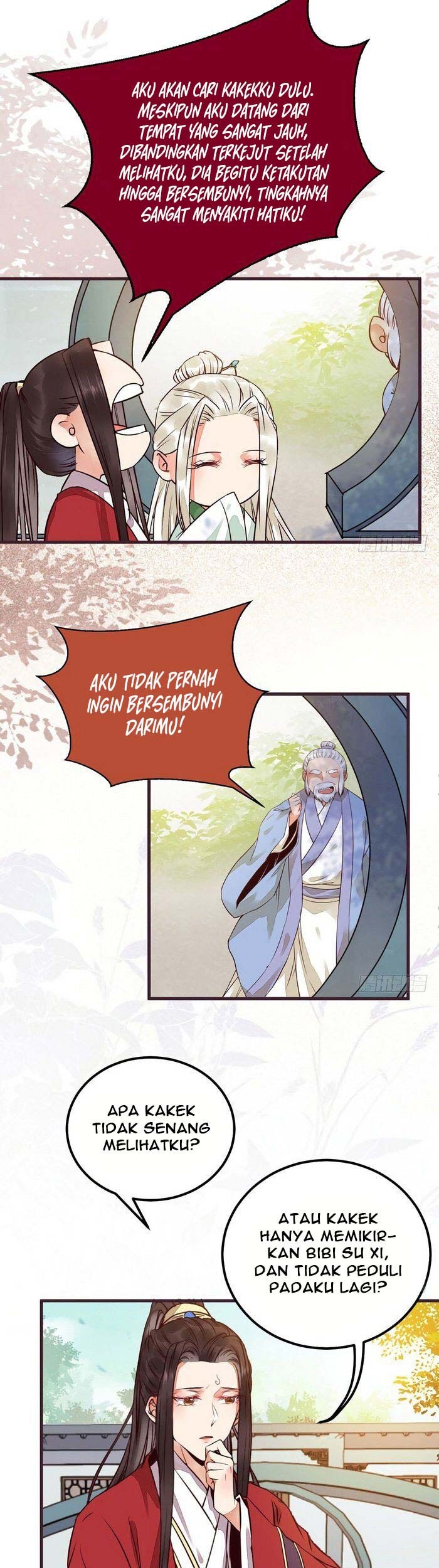 The Ghostly Doctor Chapter 202 Gambar 16