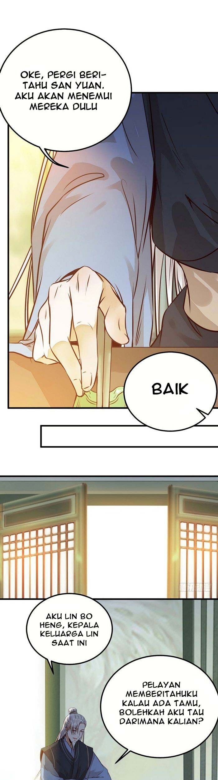 The Ghostly Doctor Chapter 201 Gambar 20