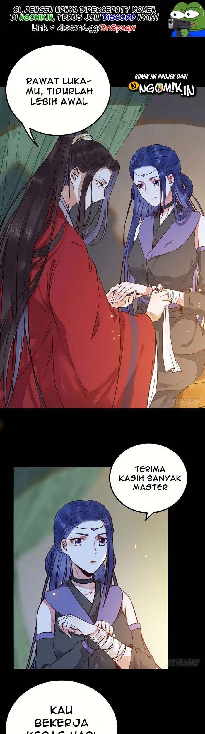 Baca  The Ghostly Doctor Chapter 201 Gambar 2