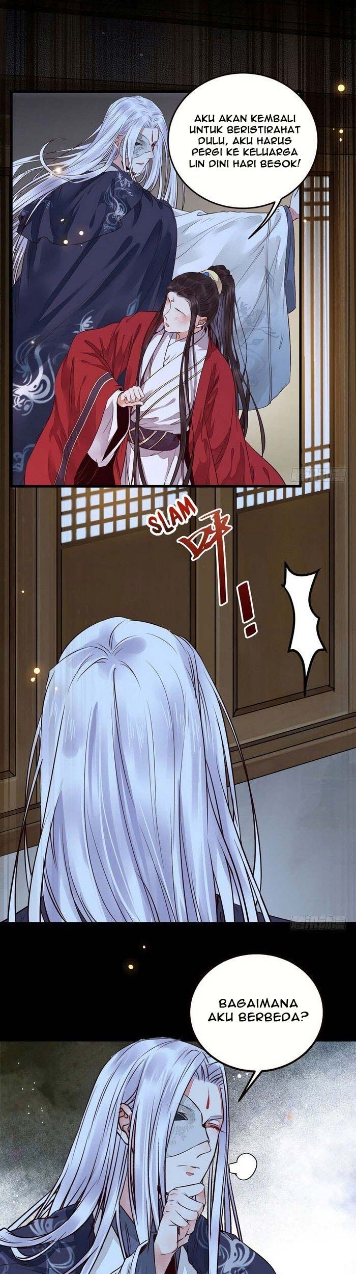 The Ghostly Doctor Chapter 201 Gambar 8